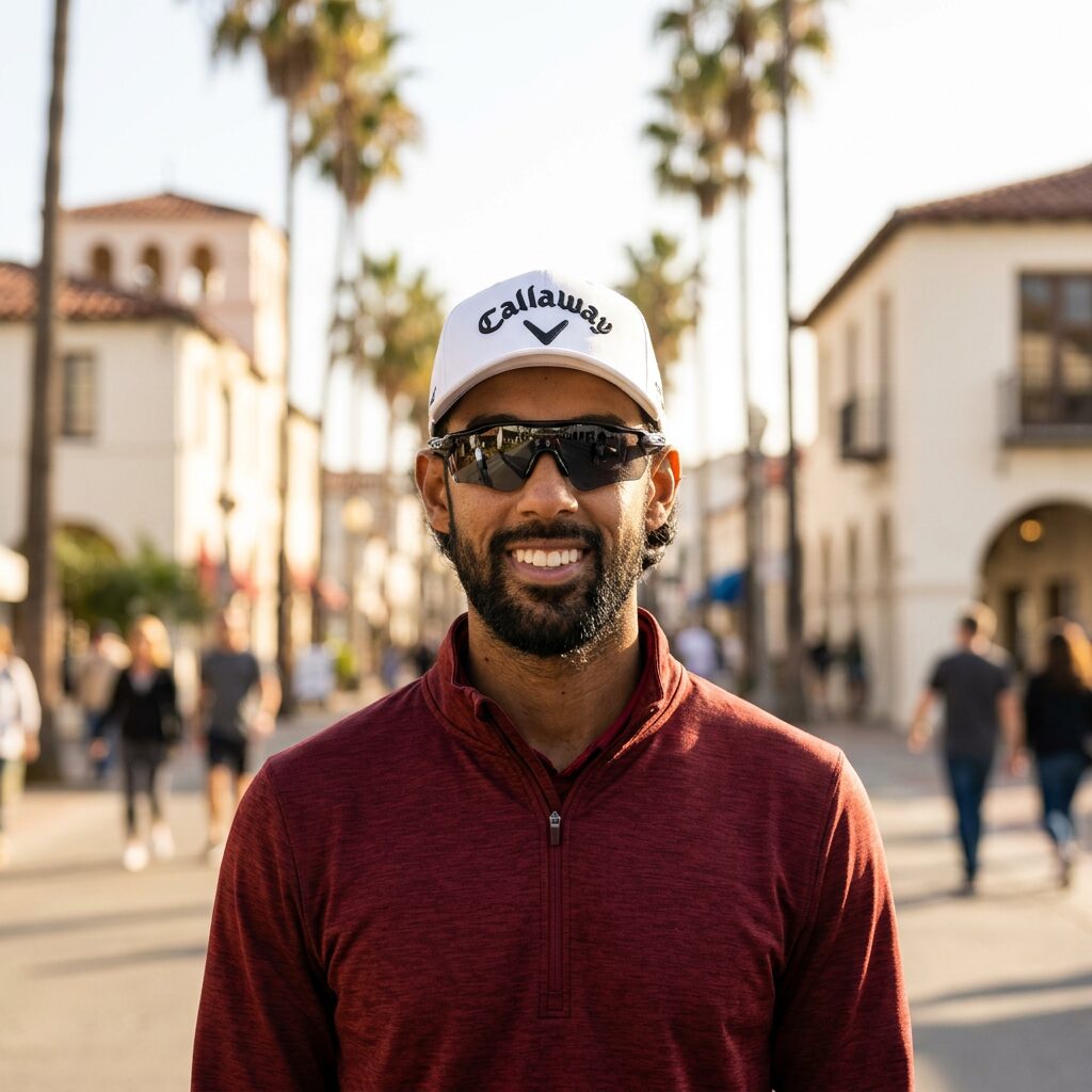 Akshay Bhatia sunglasses