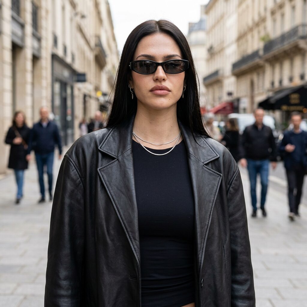 Amelia Gray Hamlin sunglasses