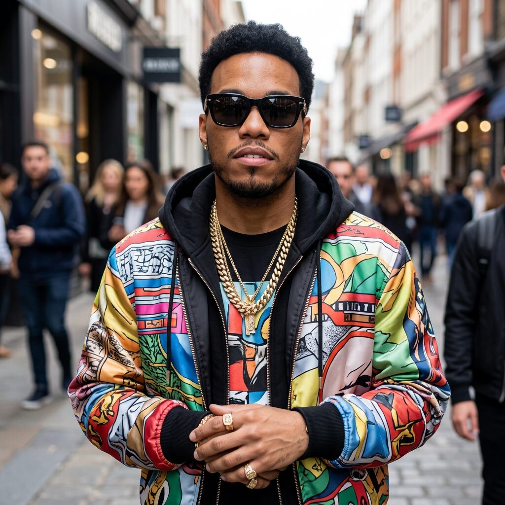 Anderson .Paak sunglasses