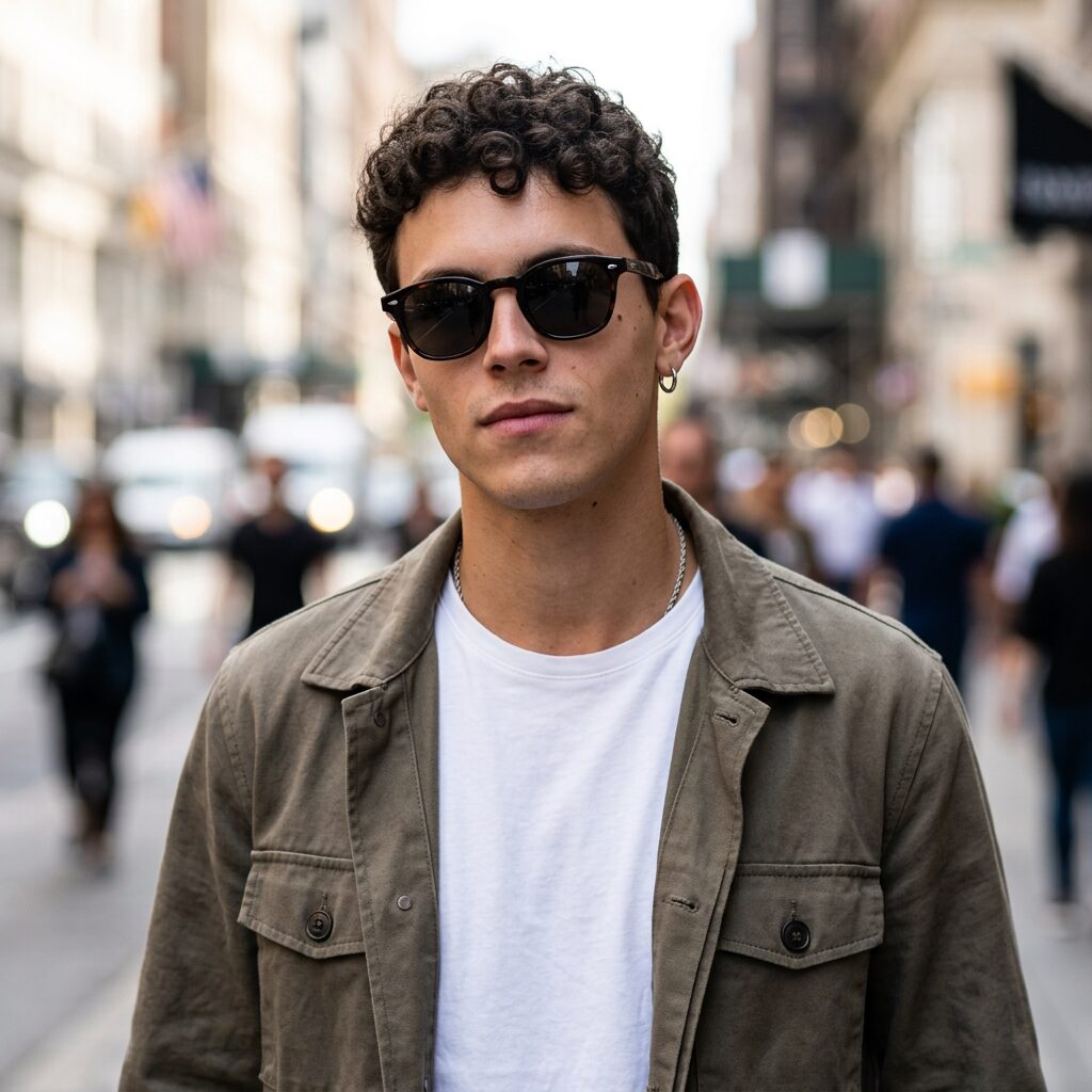 Aron Piper sunglasses