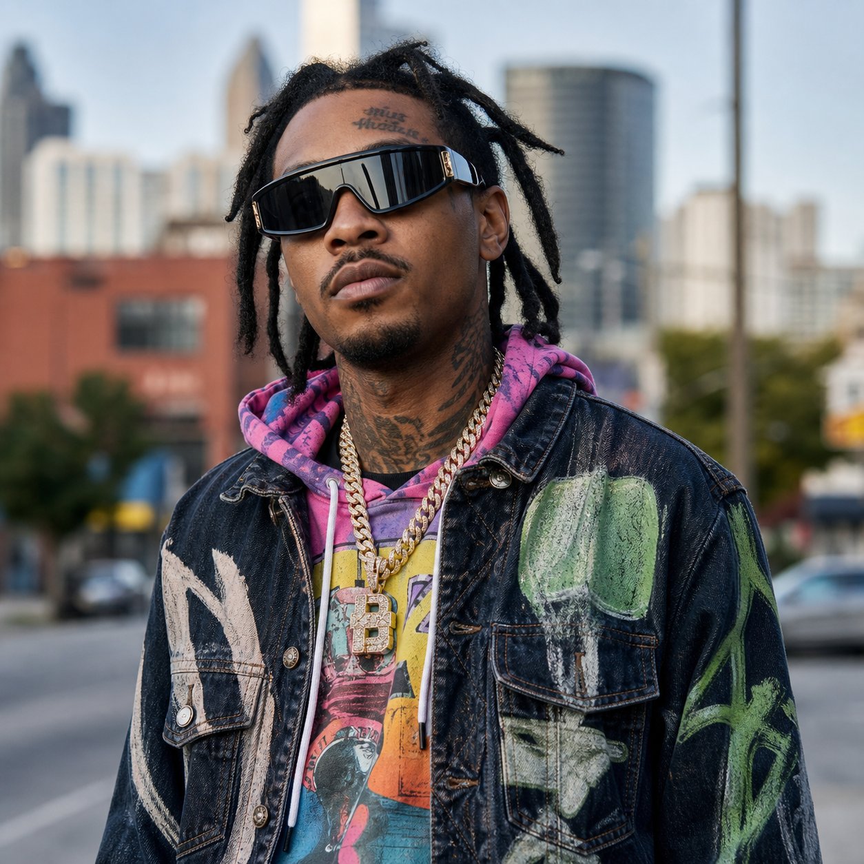 B.o.B sunglasses