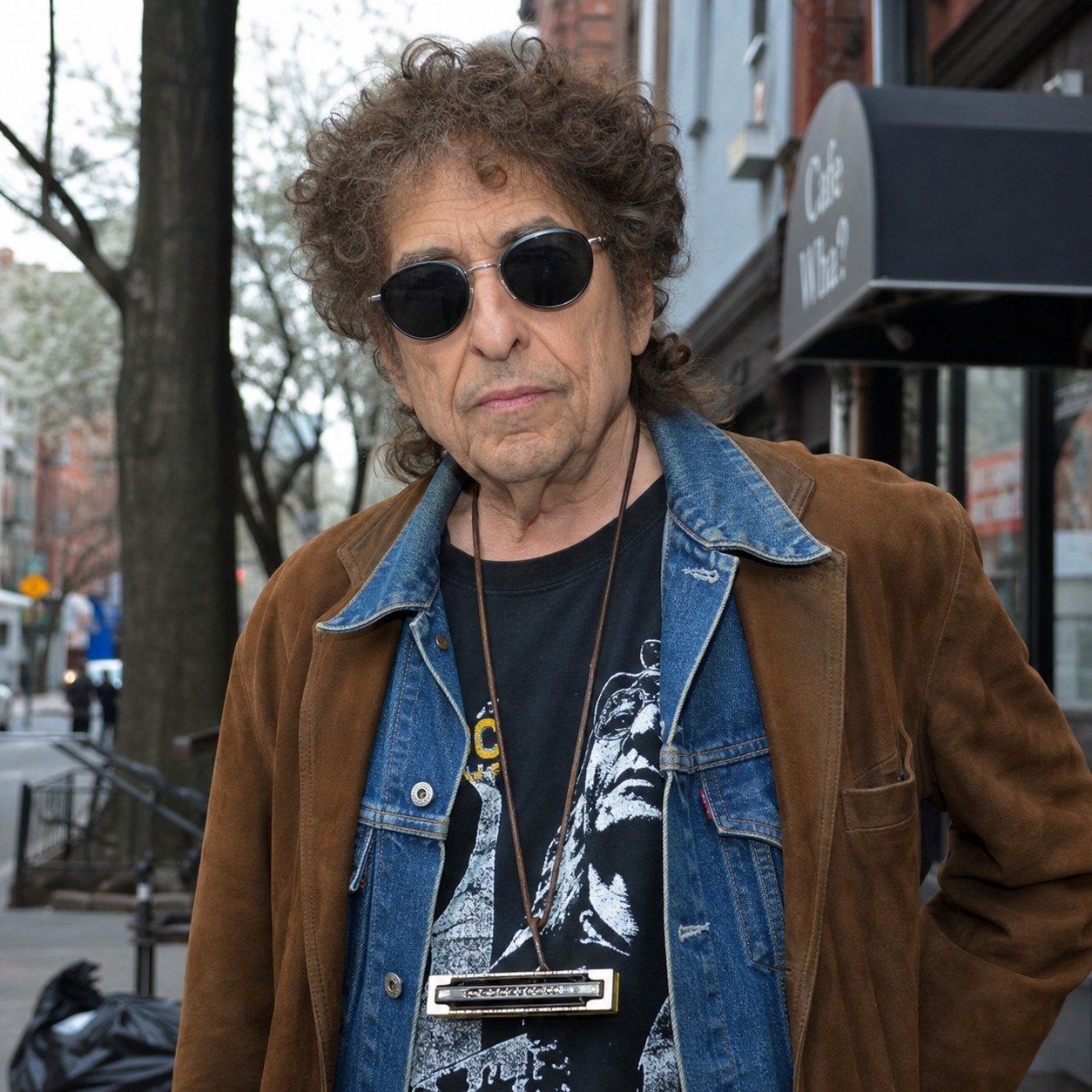 Bob Dylan sunglasses