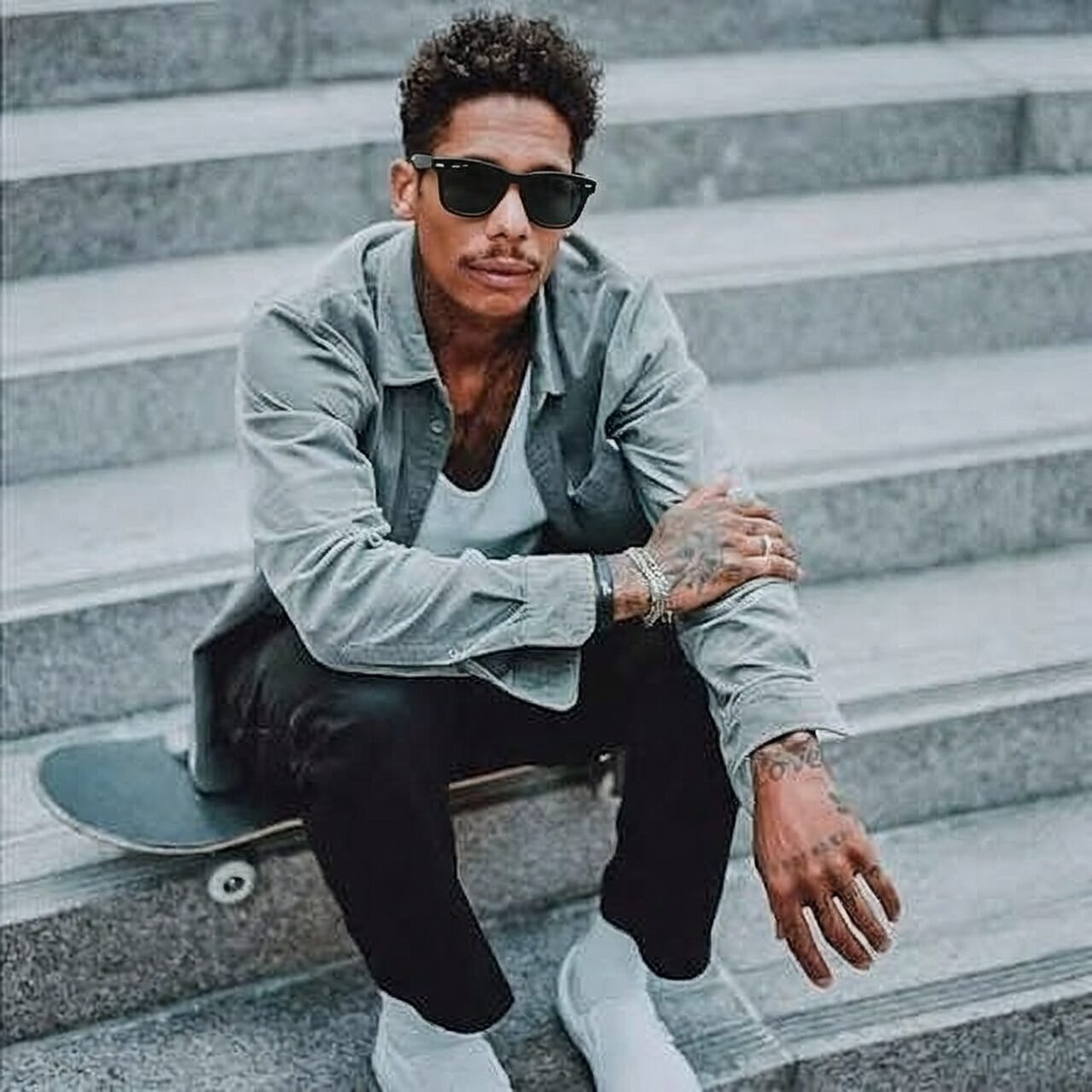 Boo Johnson Sunglasses