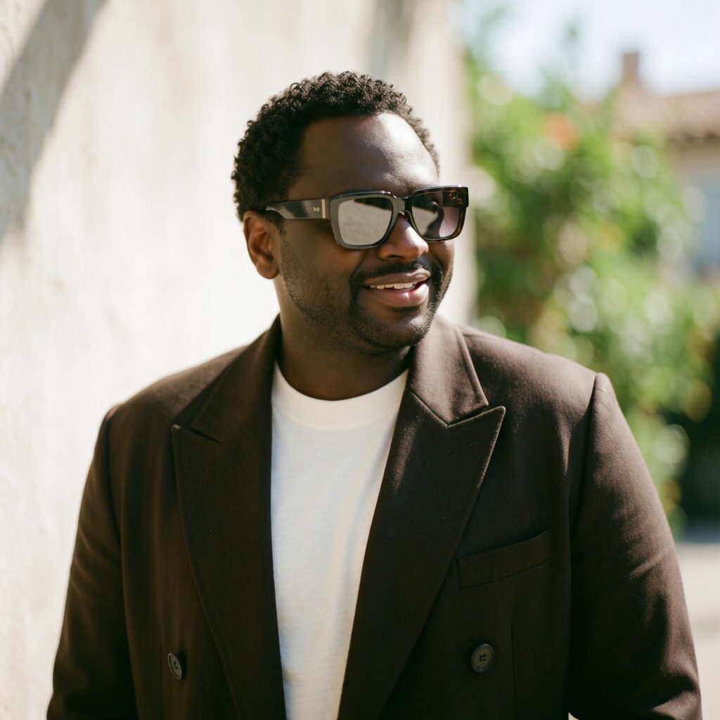 Brian Tyree Henry Sunglasses
