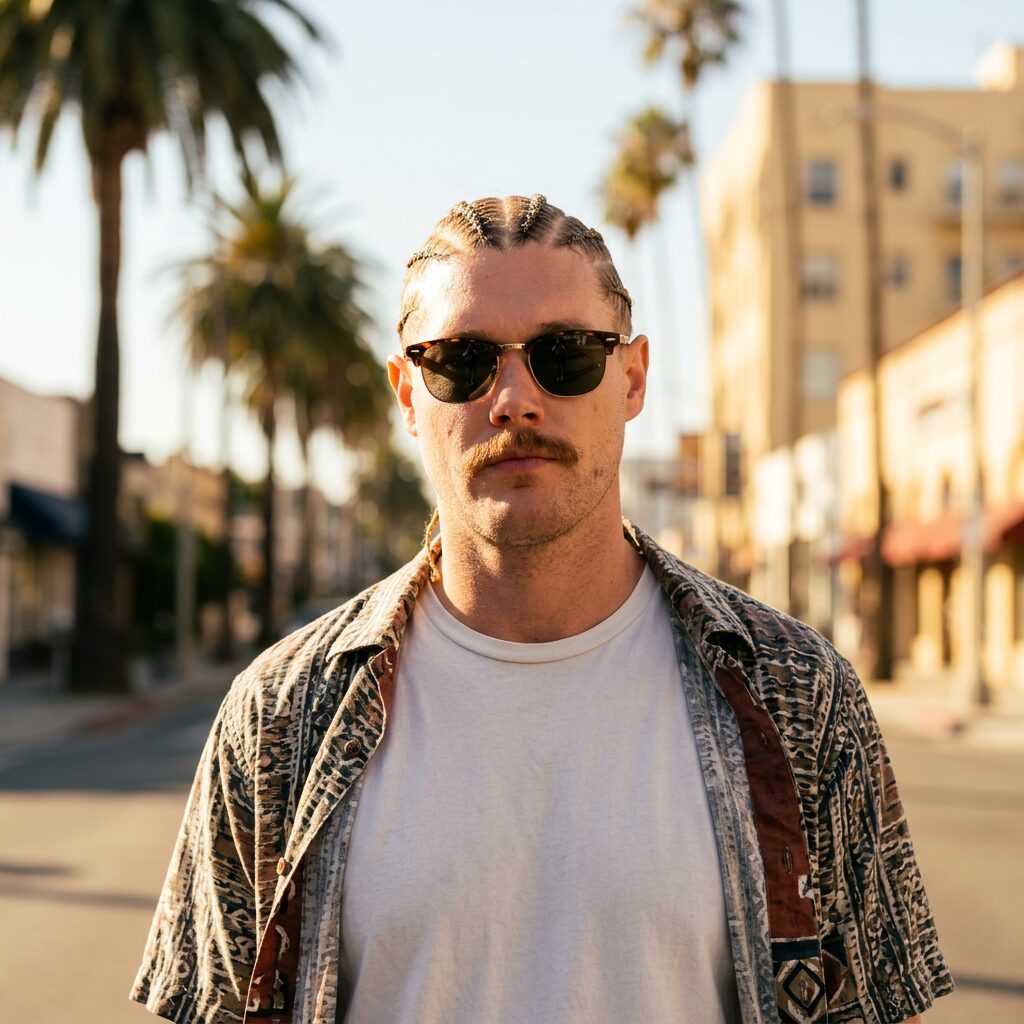 Caleb Pressley sunglasses