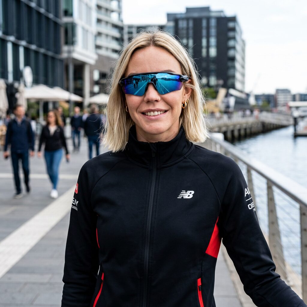 Cassandre Beaugrand sunglasses