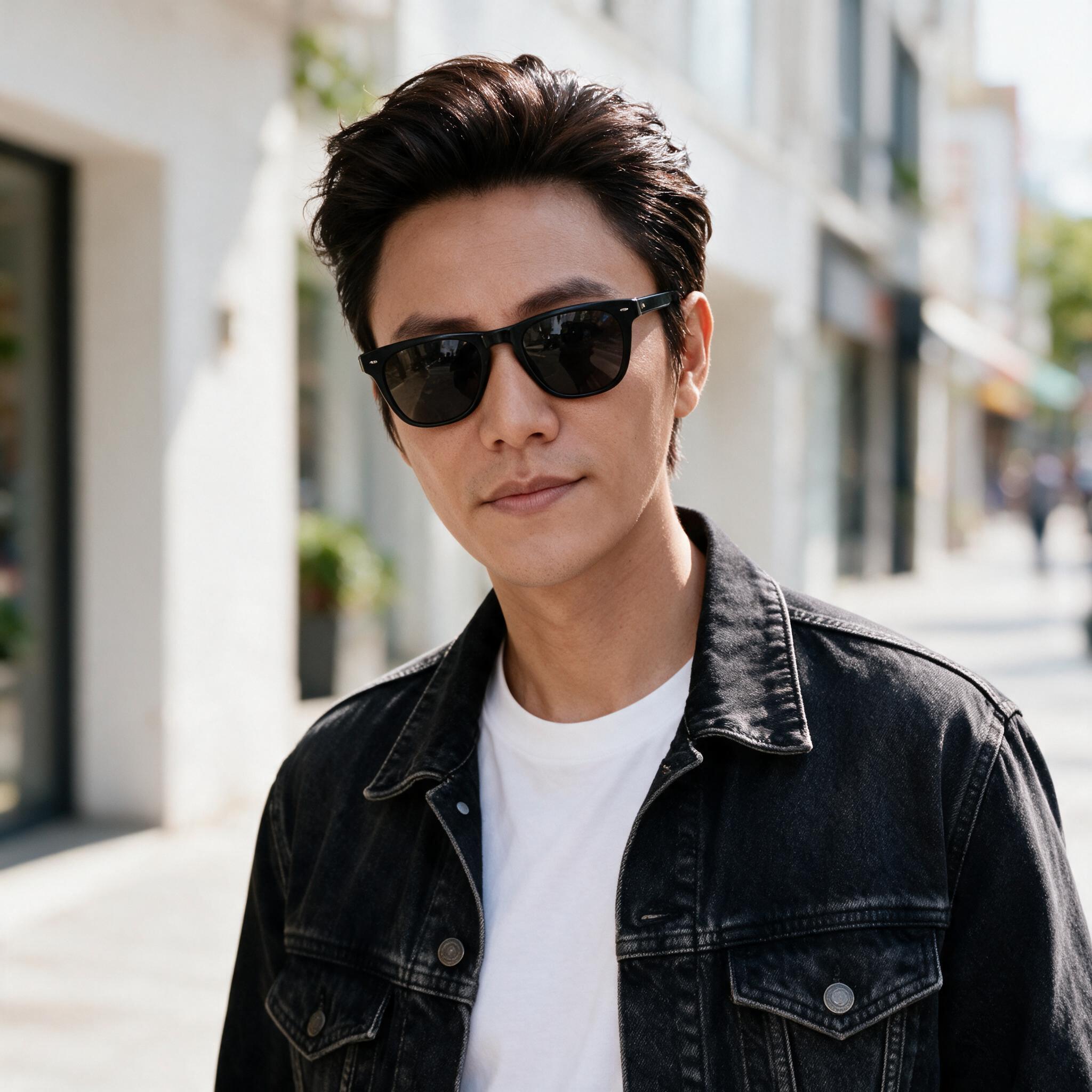 Chen Kun sunglasses