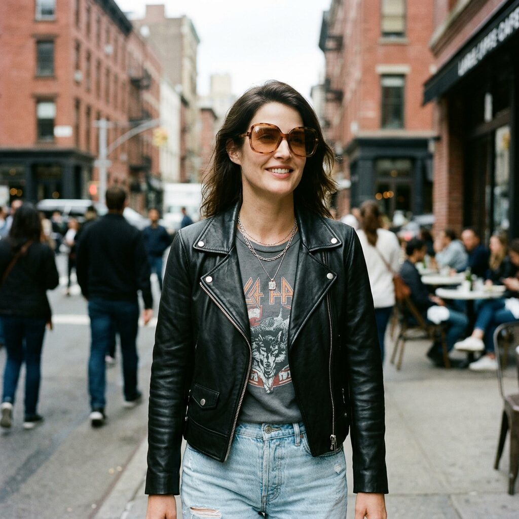 Cobie Smulders sunglasses
