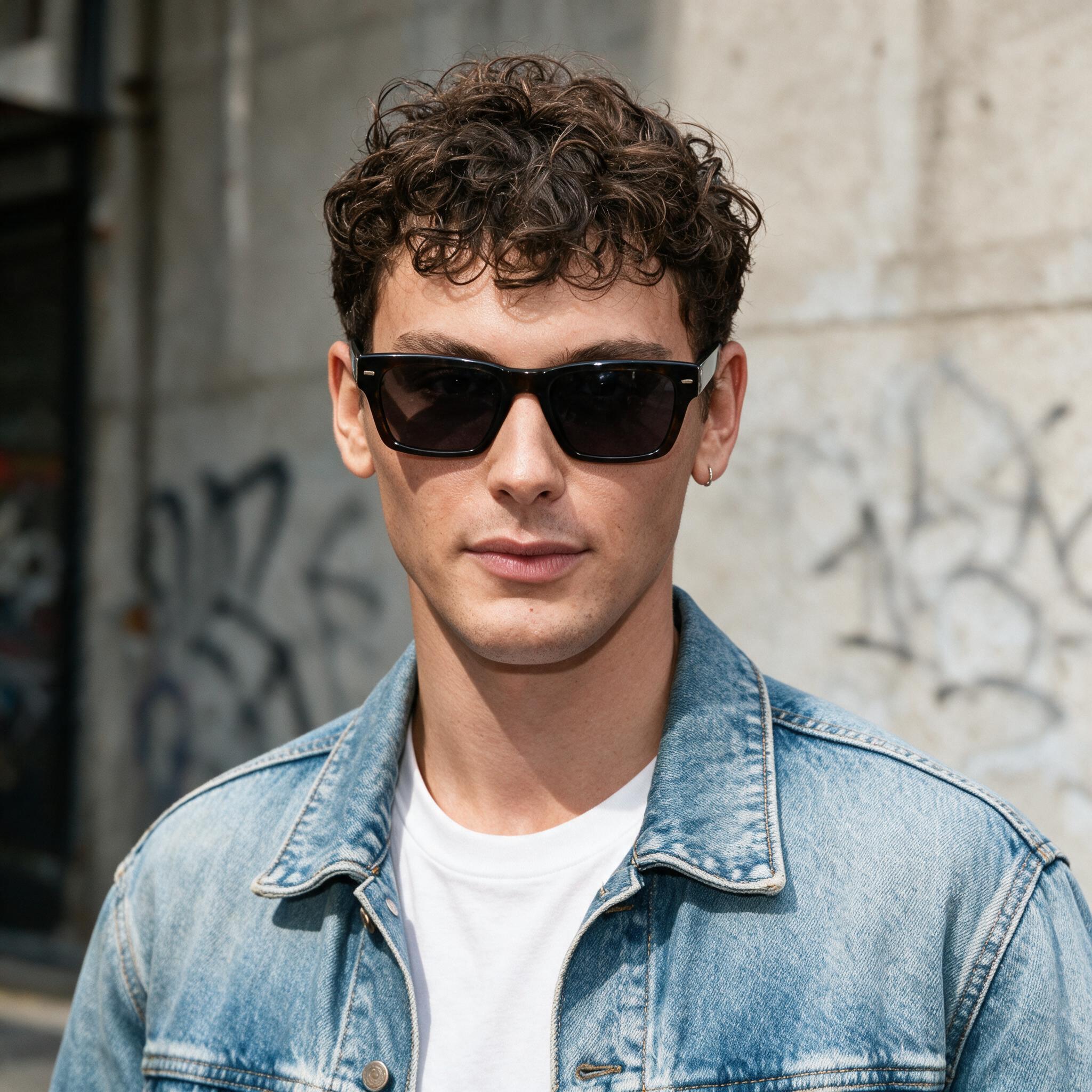 Cooper Koch sunglasses