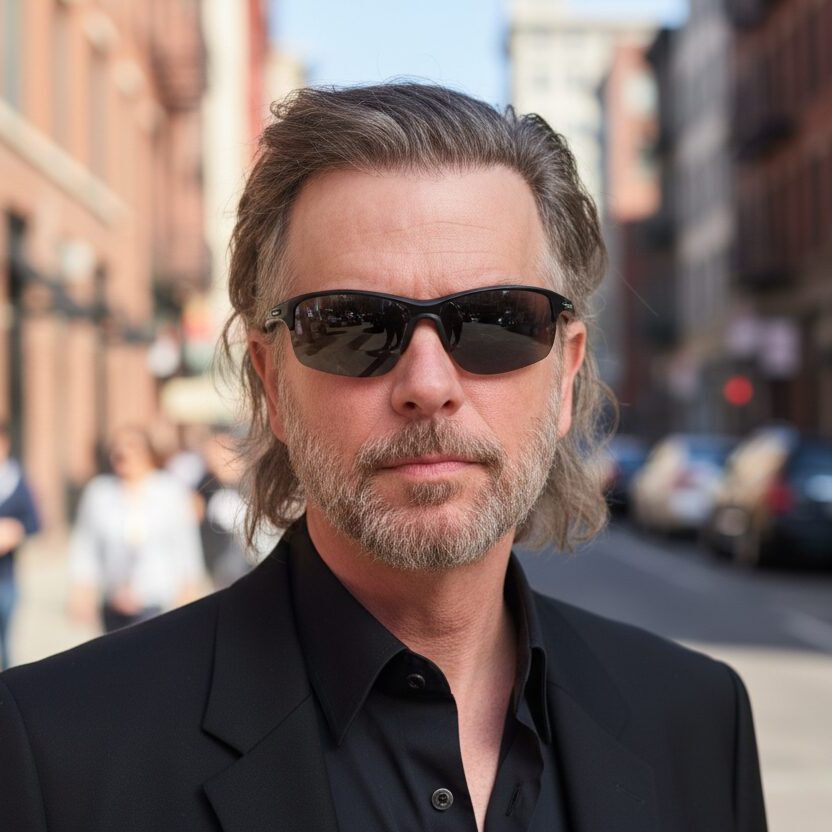 David Spade sunglasses
