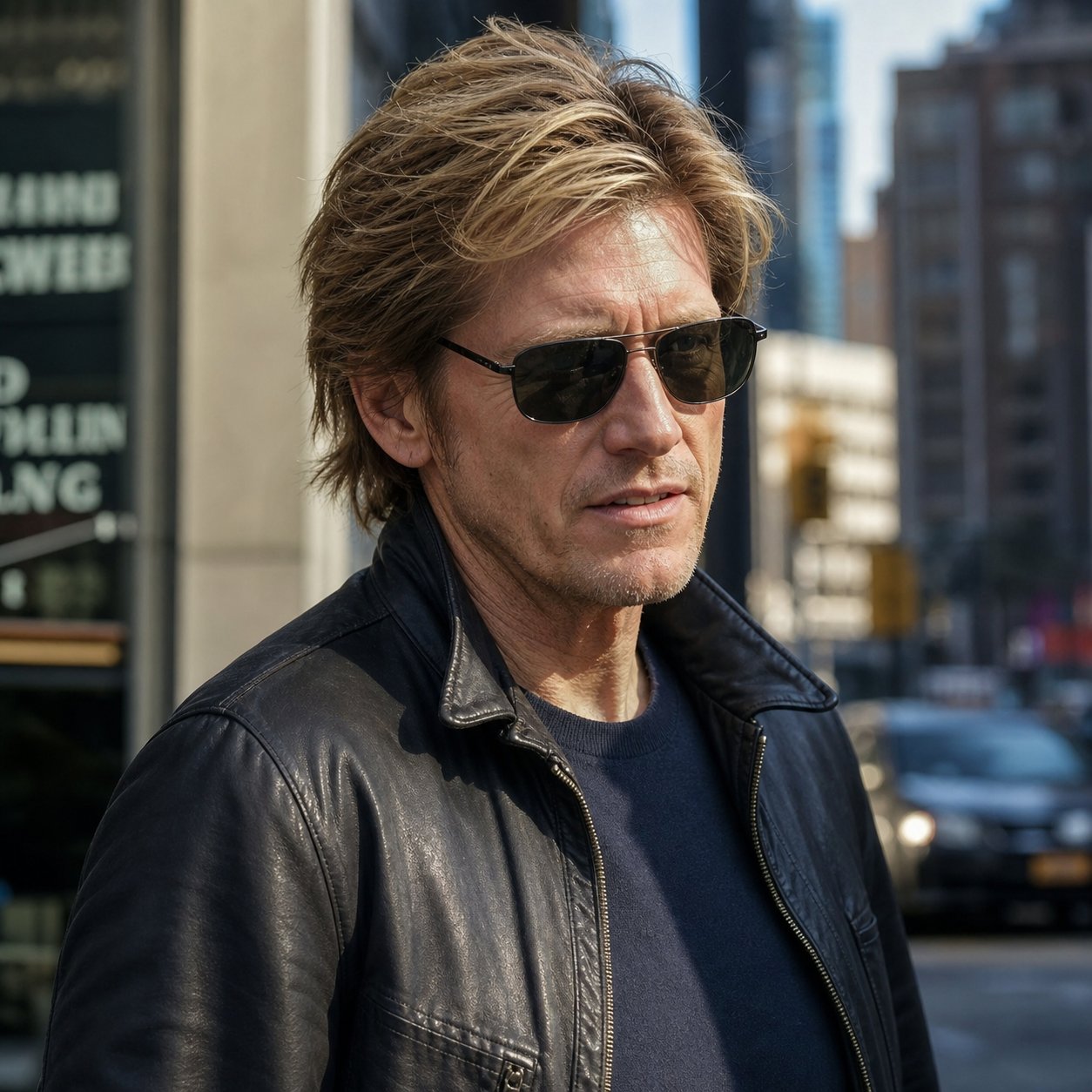 Denis Leary sunglasses