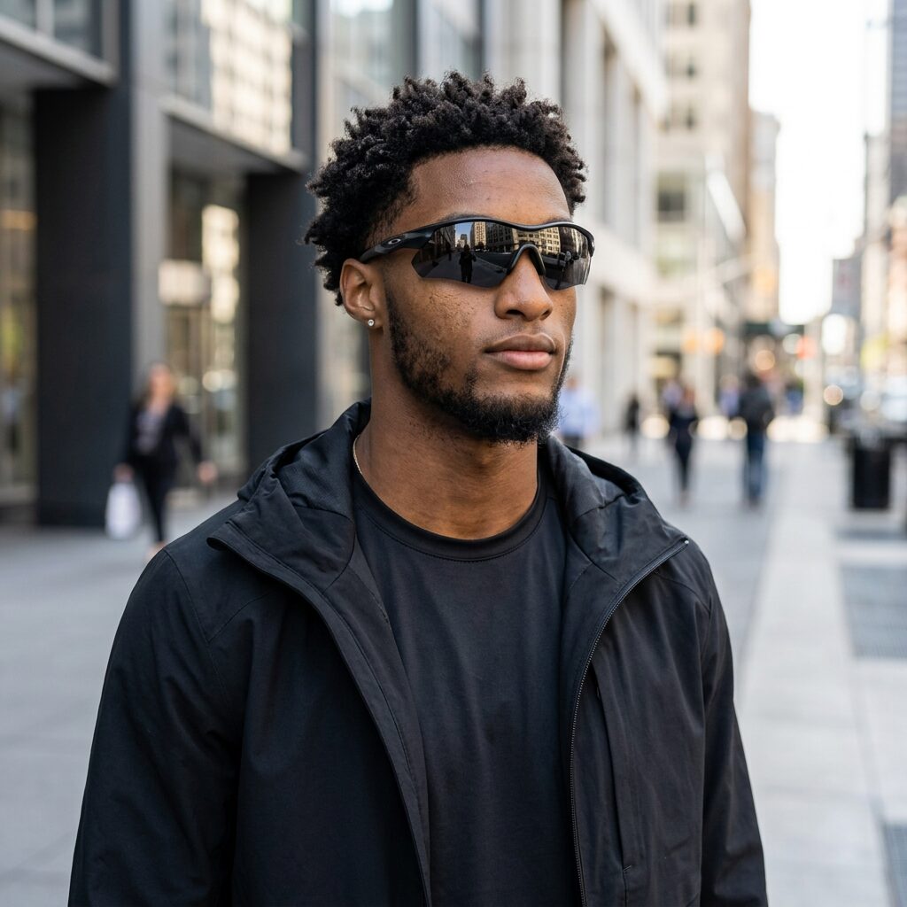 Denzel Ward sunglasses