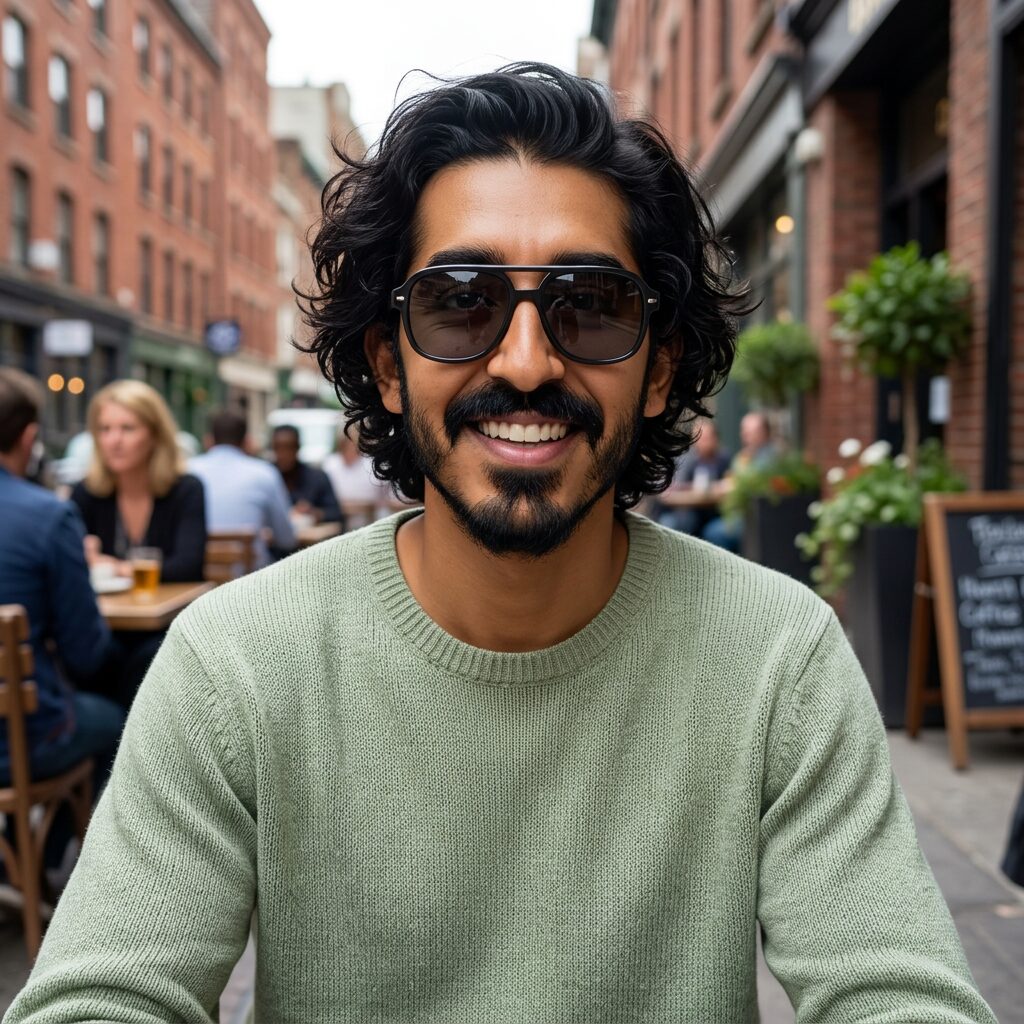Dev Patel sunglasses