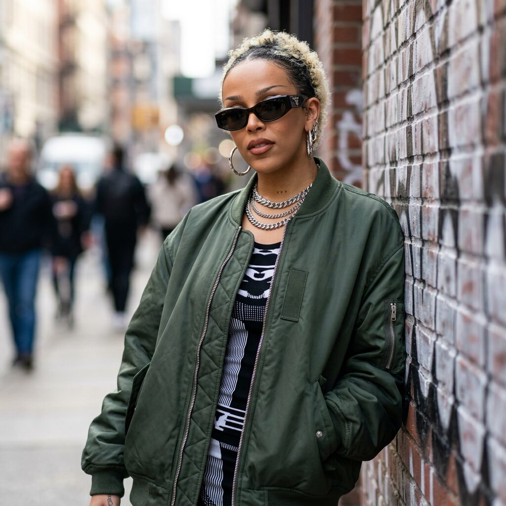 Doja Cat sunglasses
