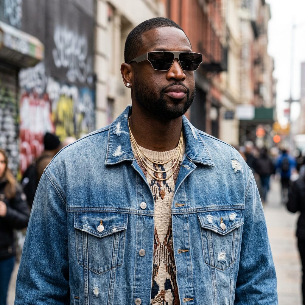 Dwyane Wade sunglasses