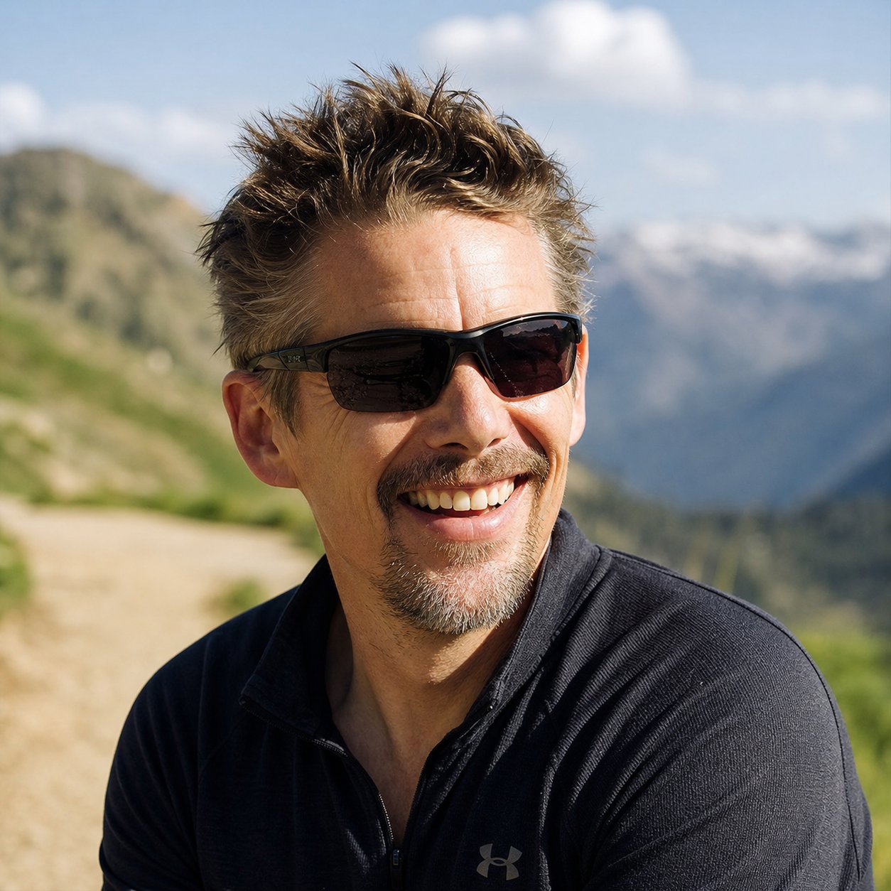 Ethan Hawke sunglasses