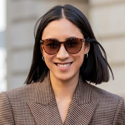 Eva Chen sunglasses