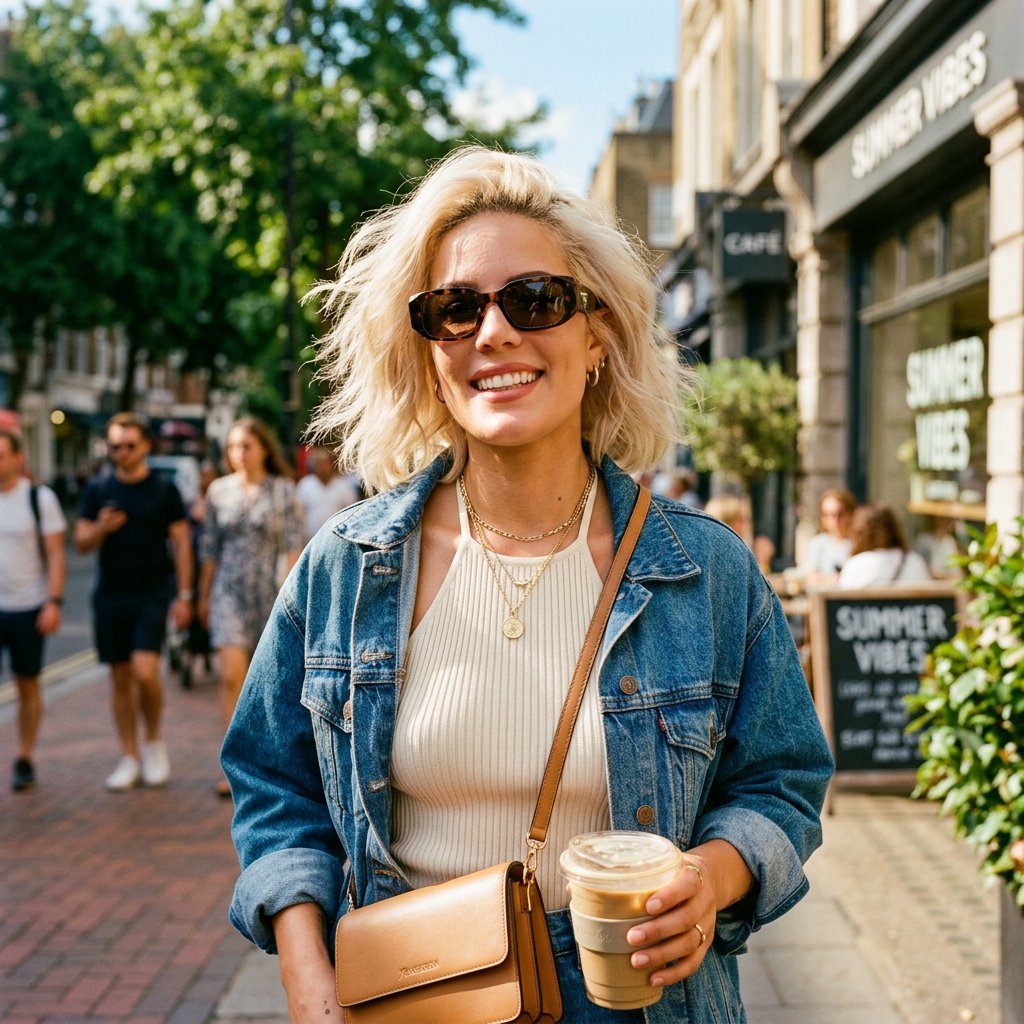 Halsey sunglasses