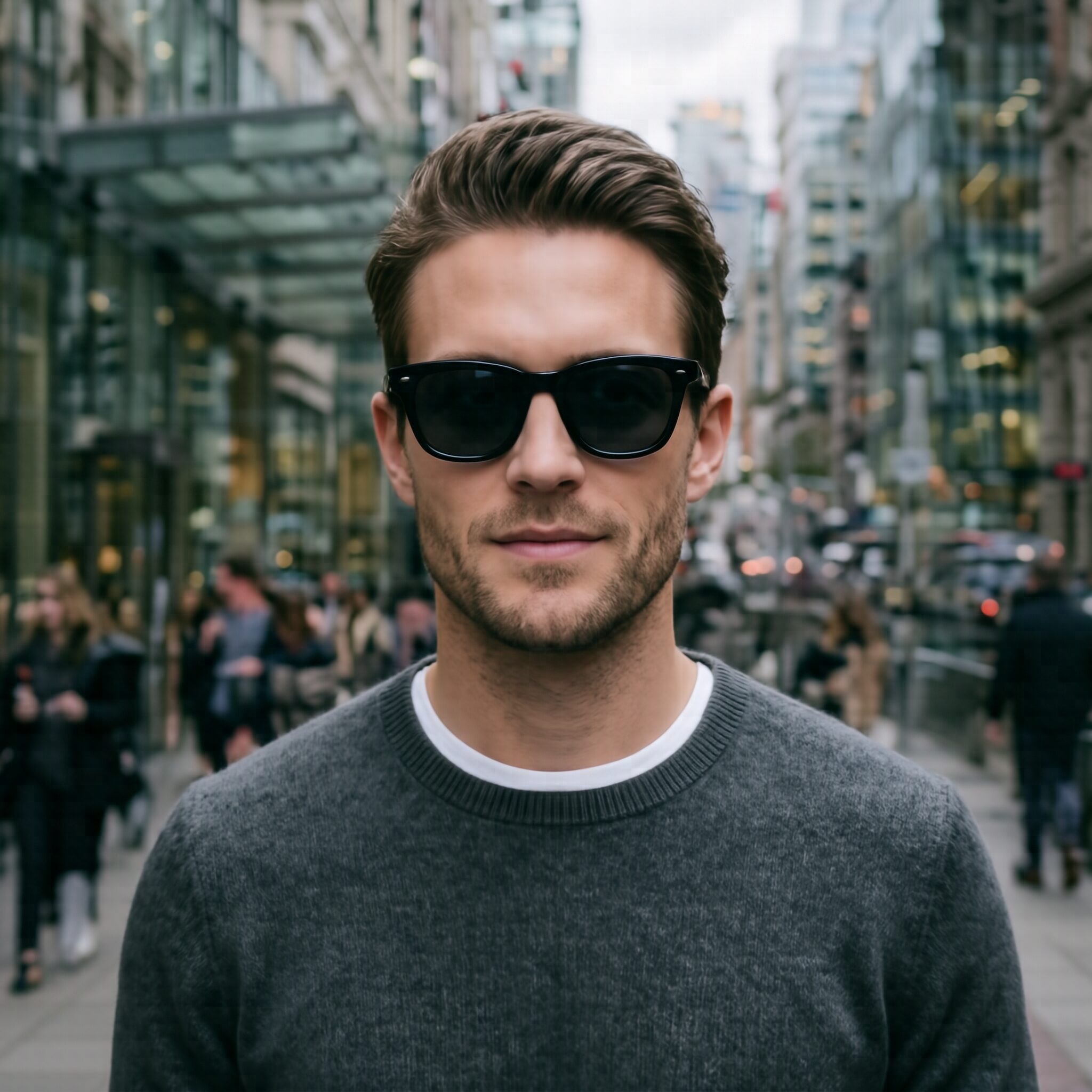 Hayden Christensen sunglasses