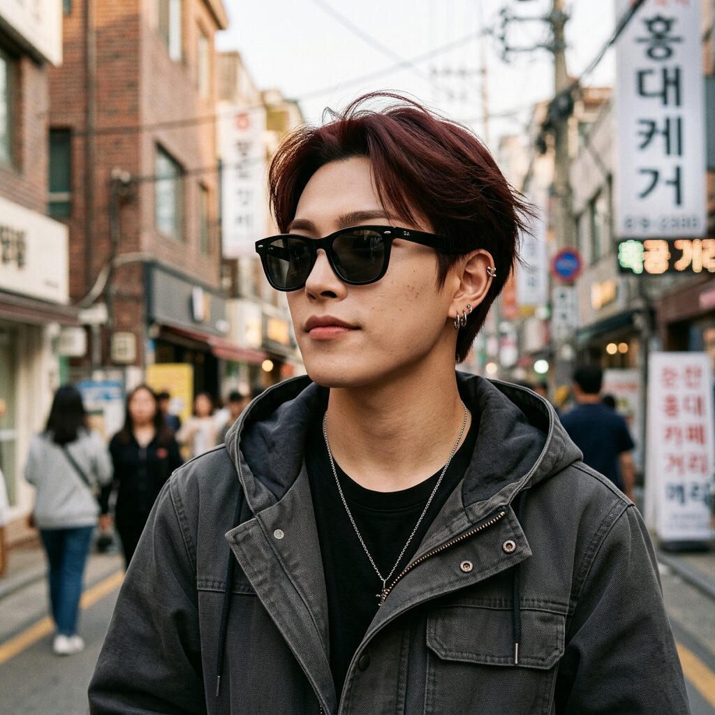 Hongjoong Sunglasses