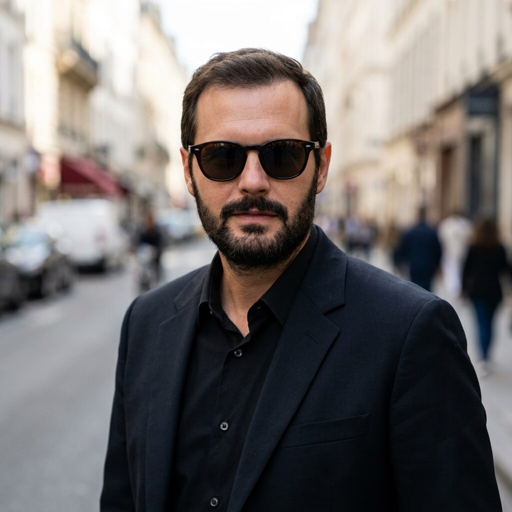 Hugo Becker sunglasses
