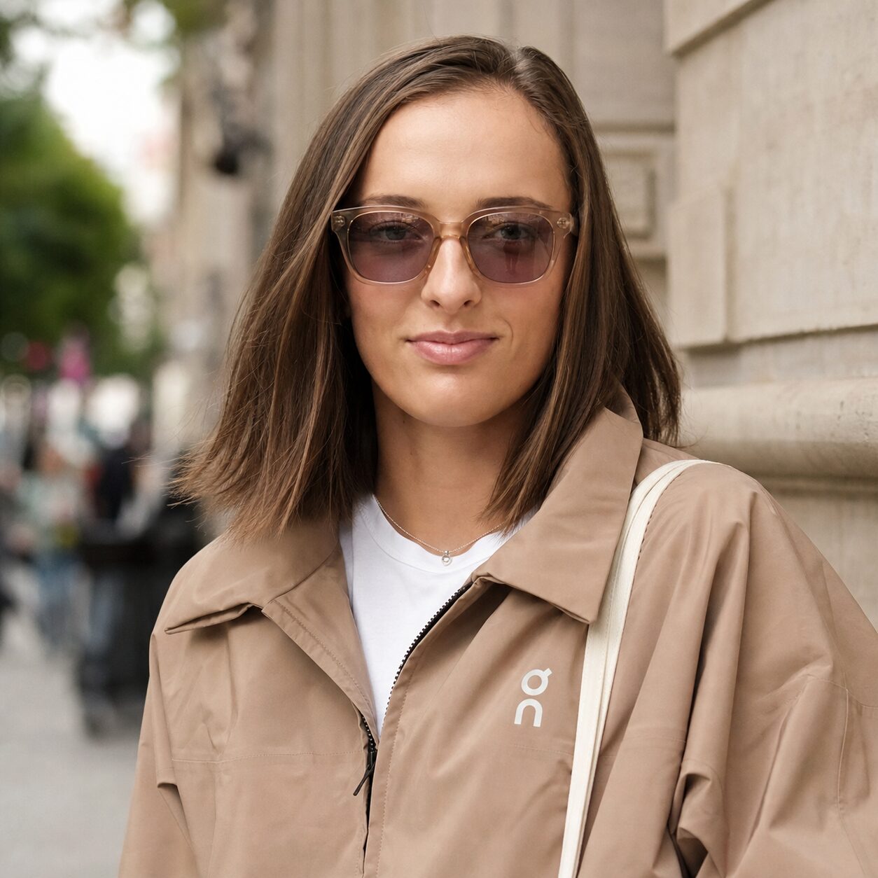 Iga Świątek sunglasses