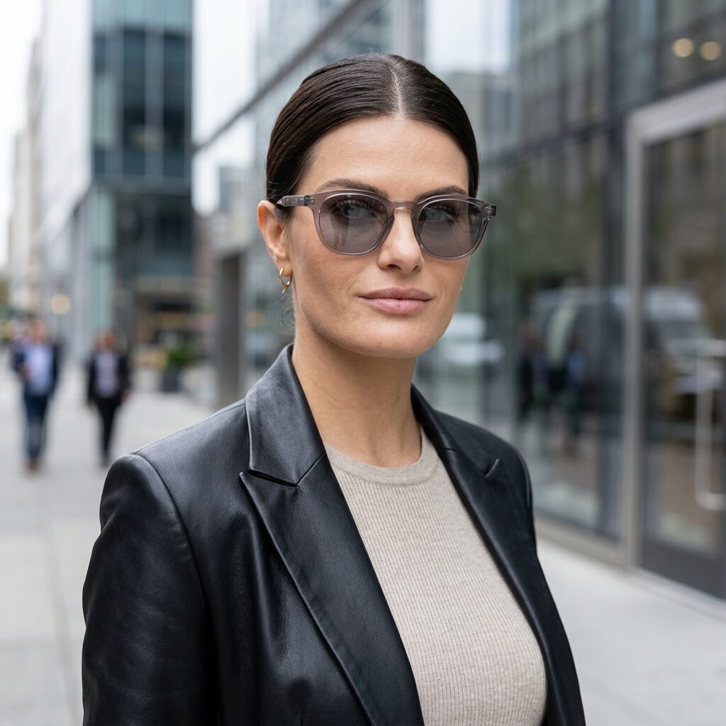 Isabeli Fontana sunglasses
