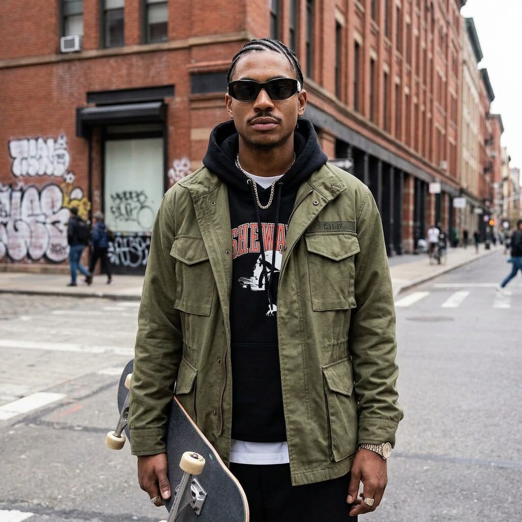 Ishod Wair sunglasses