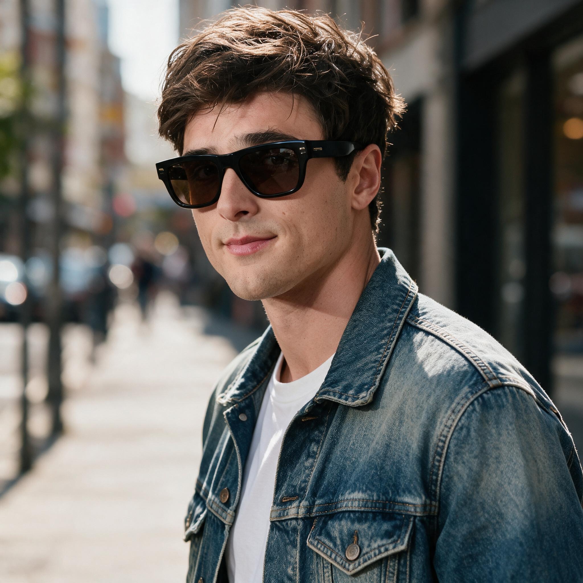 Jacob Elordi Sunglasses