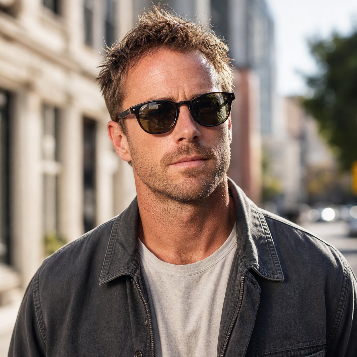 James Jordan sunglasses
