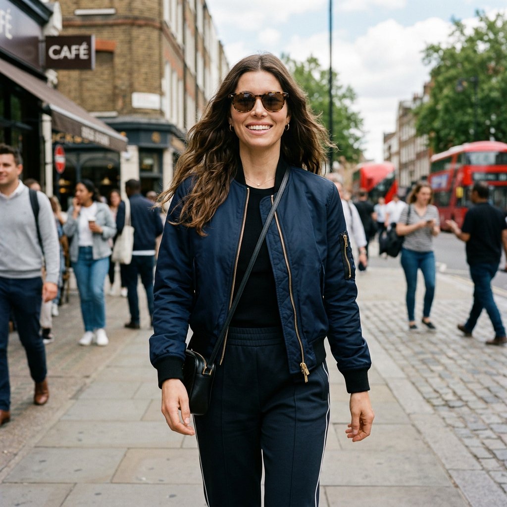 Jessica Biel sunglasses