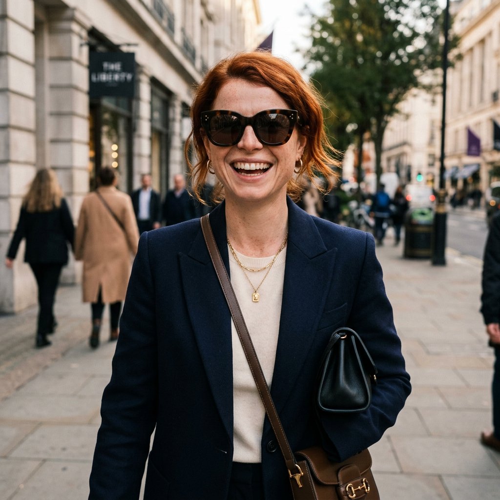 Jessie Buckley sunglasses