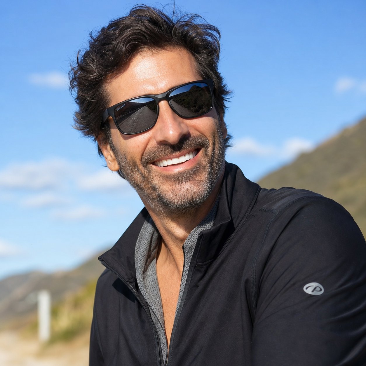 José María Yazpik sunglasses