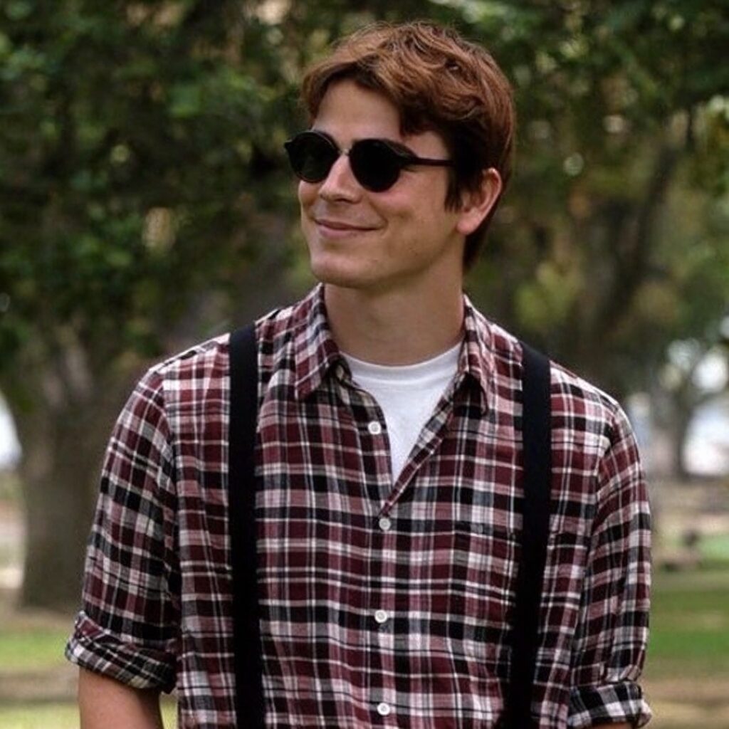 Josh Hartnett sunglasses