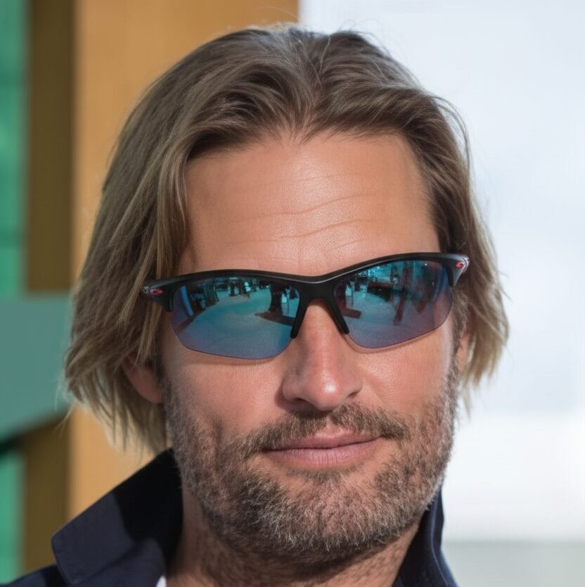Josh Holloway sunglasses