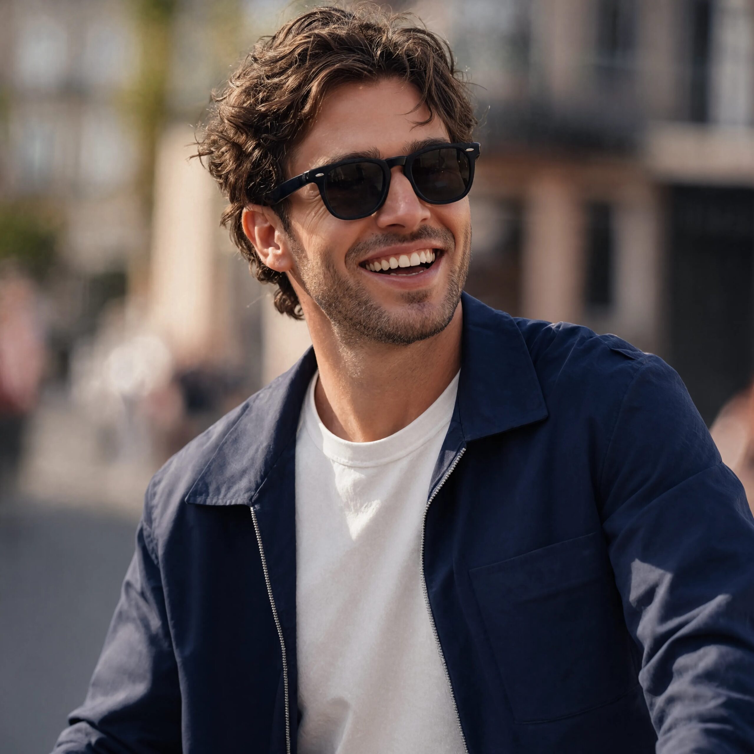 Julien Frison sunglasses