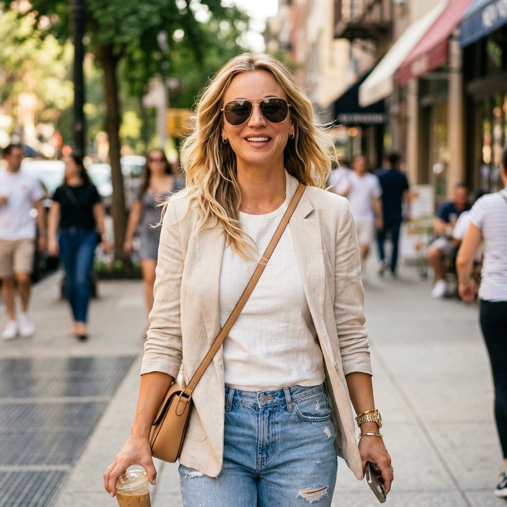 Kaley Cuoco sunglasses