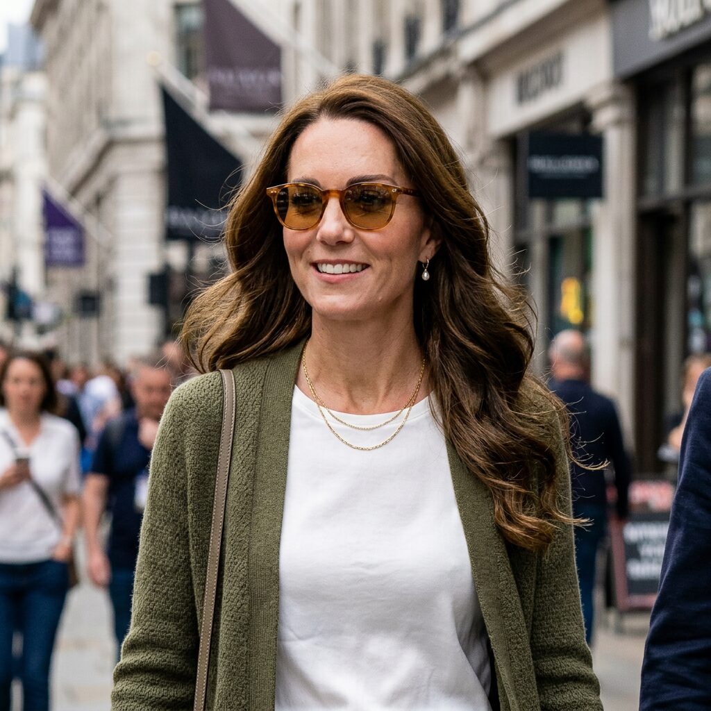 Kate Middleton sunglasses