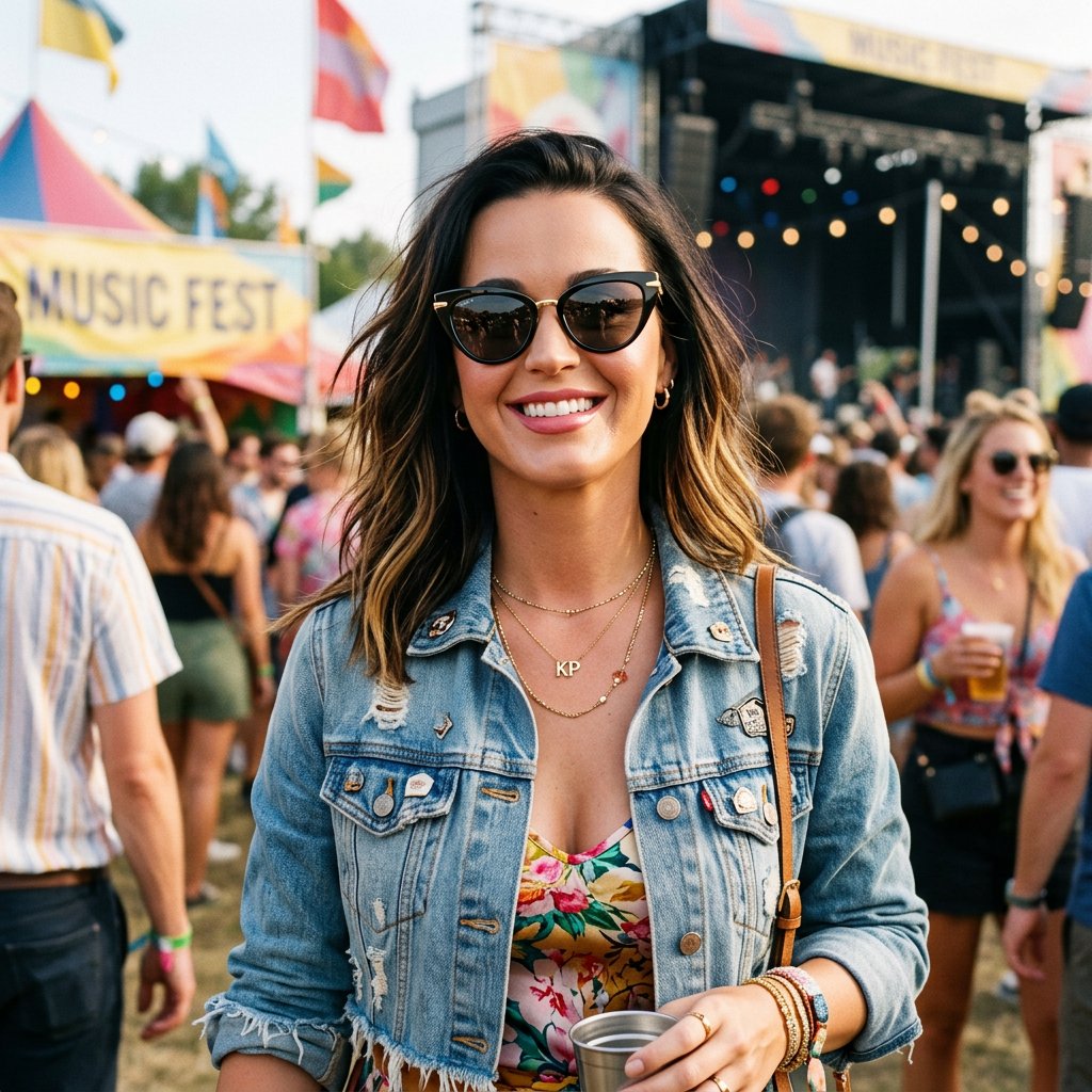 Katy Perry sunglasses