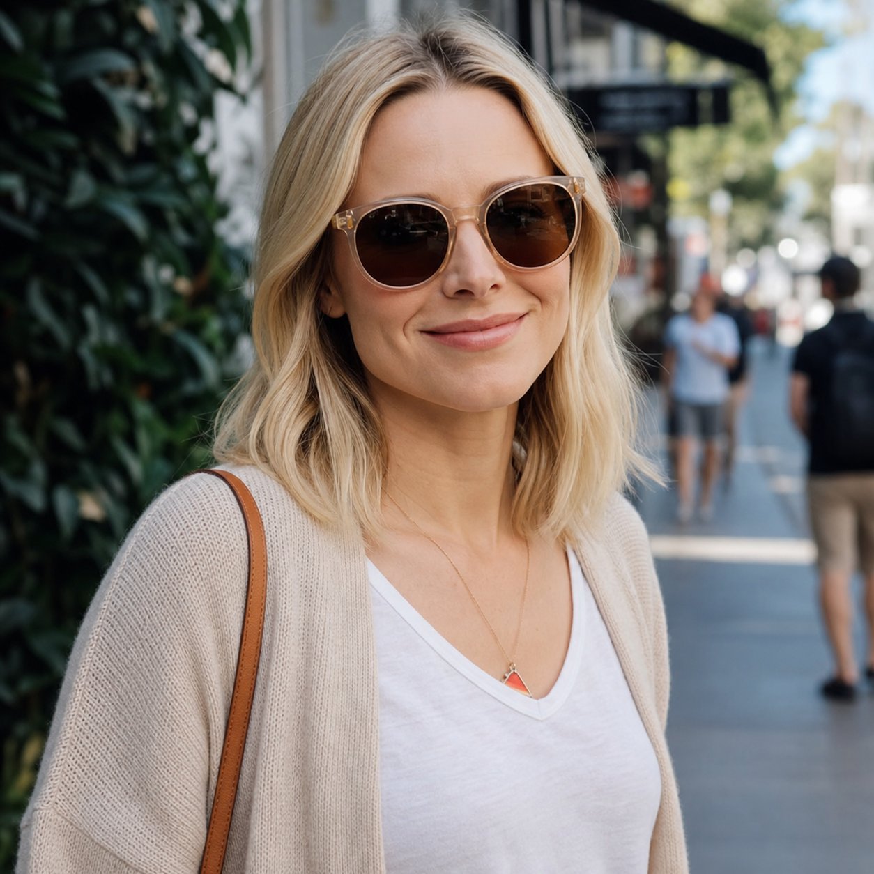 Kristen Bell sunglasses