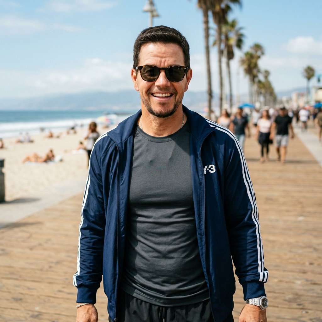 Mark Wahlberg sunglasses