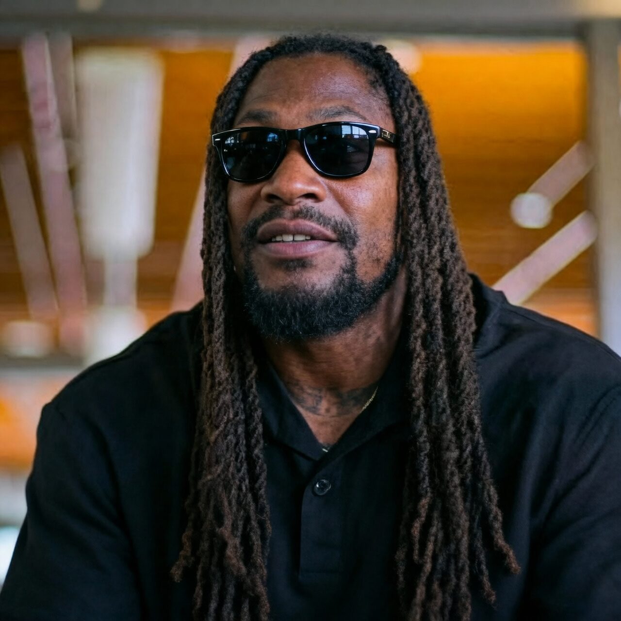 Marshawn Lynch Sunglasses