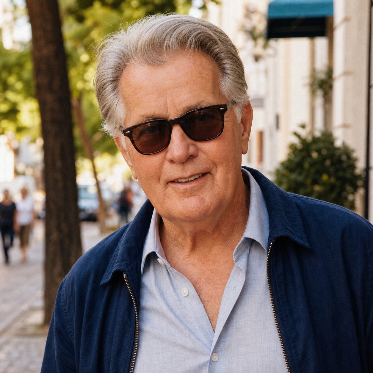 Martin Sheen Sunglasses