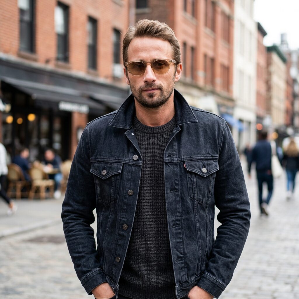 Matthias Schoenaerts sunglasses