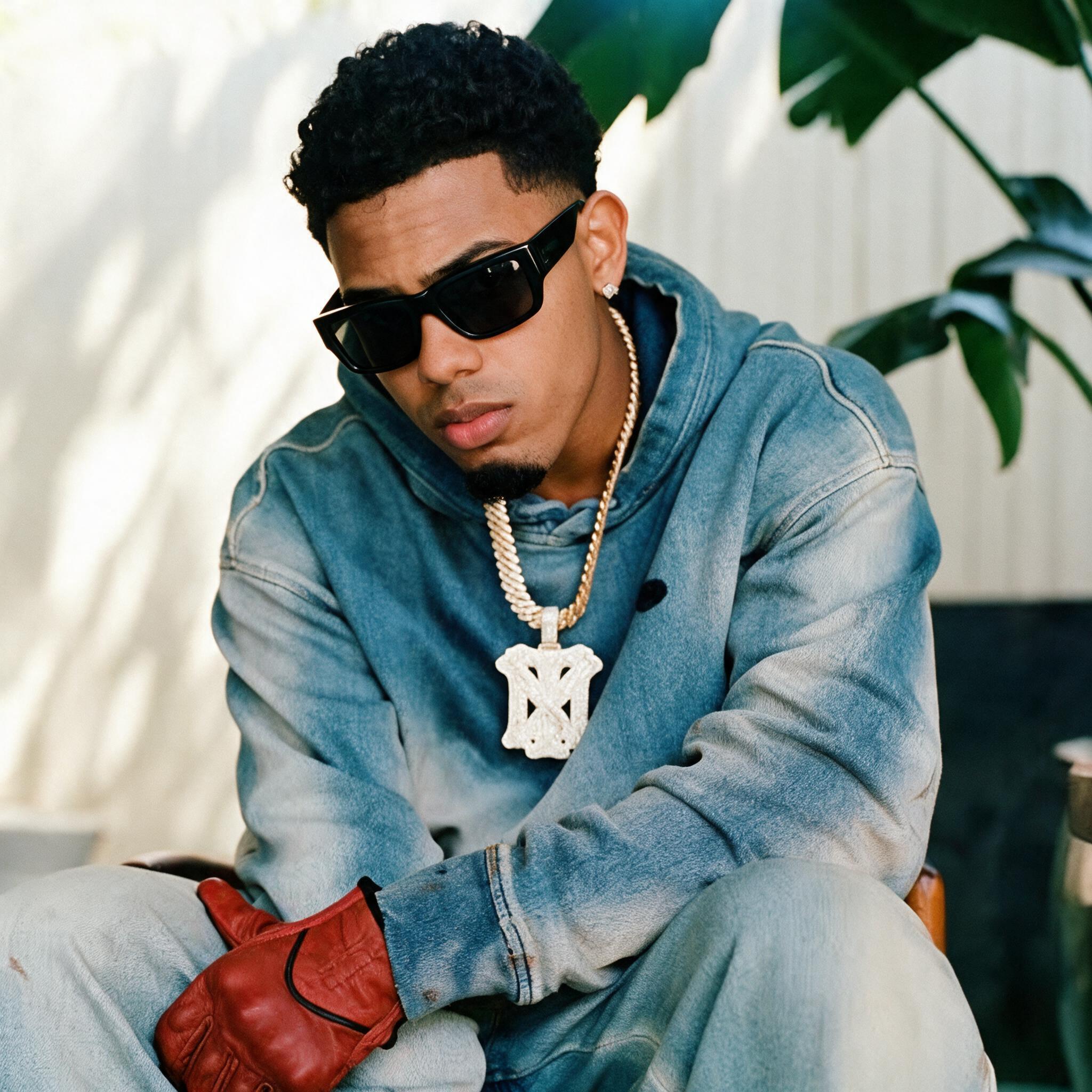 Myke Towers Sunglasses