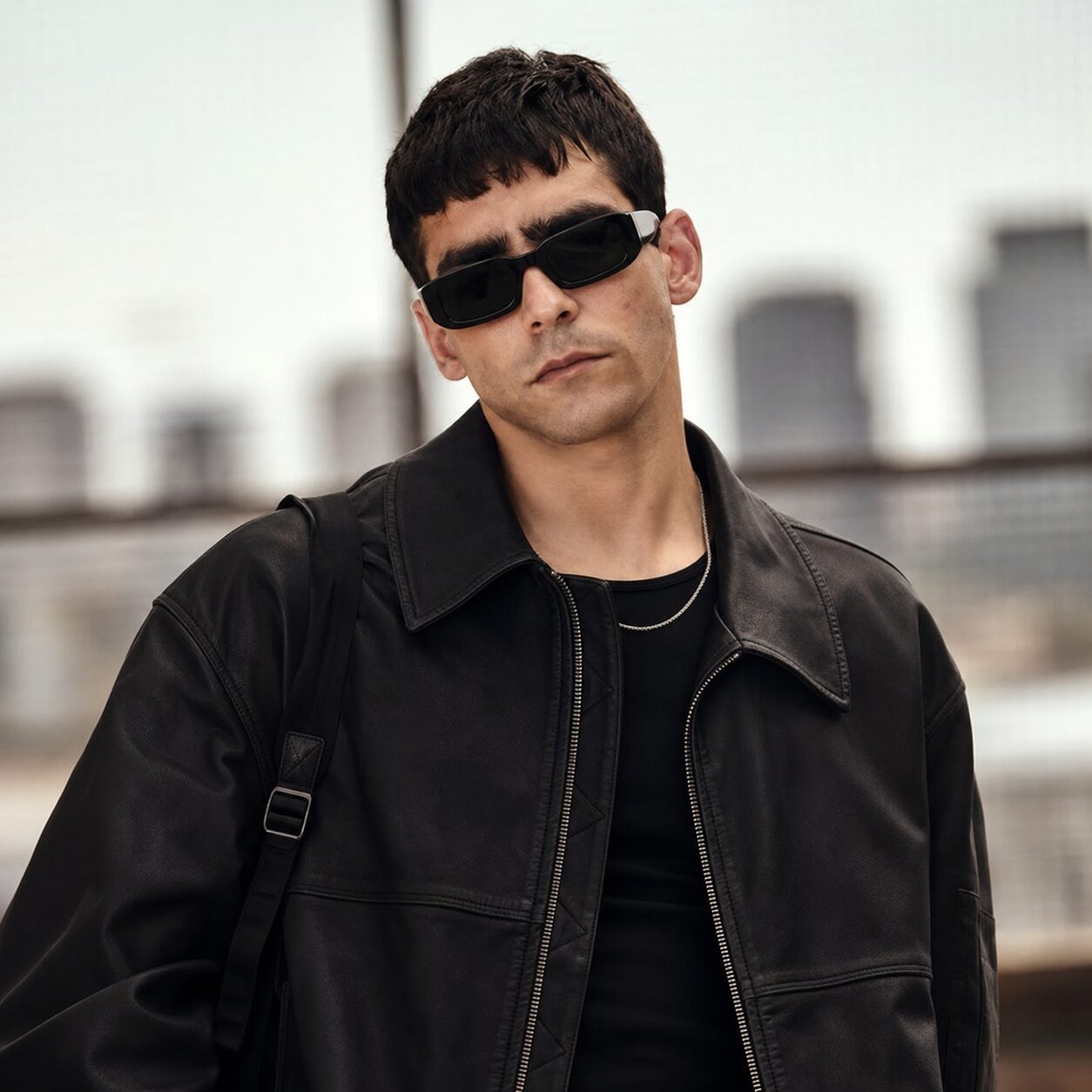 Omar Ayuso sunglasses