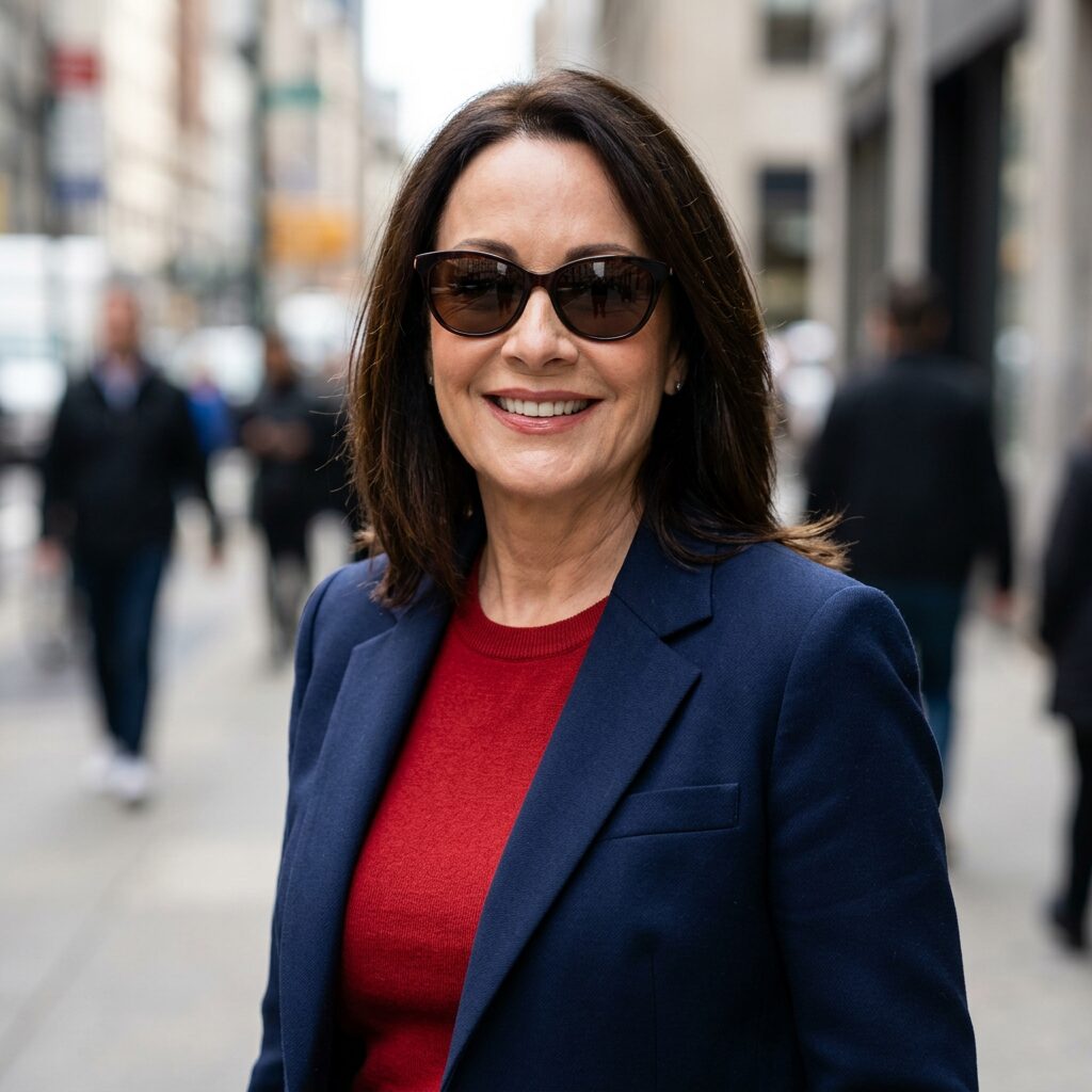 Patricia Heaton sunglasses