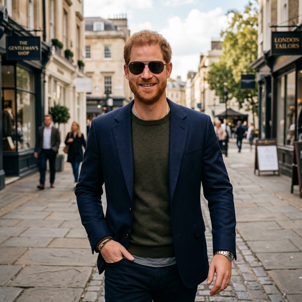 Prince Harry sunglasses