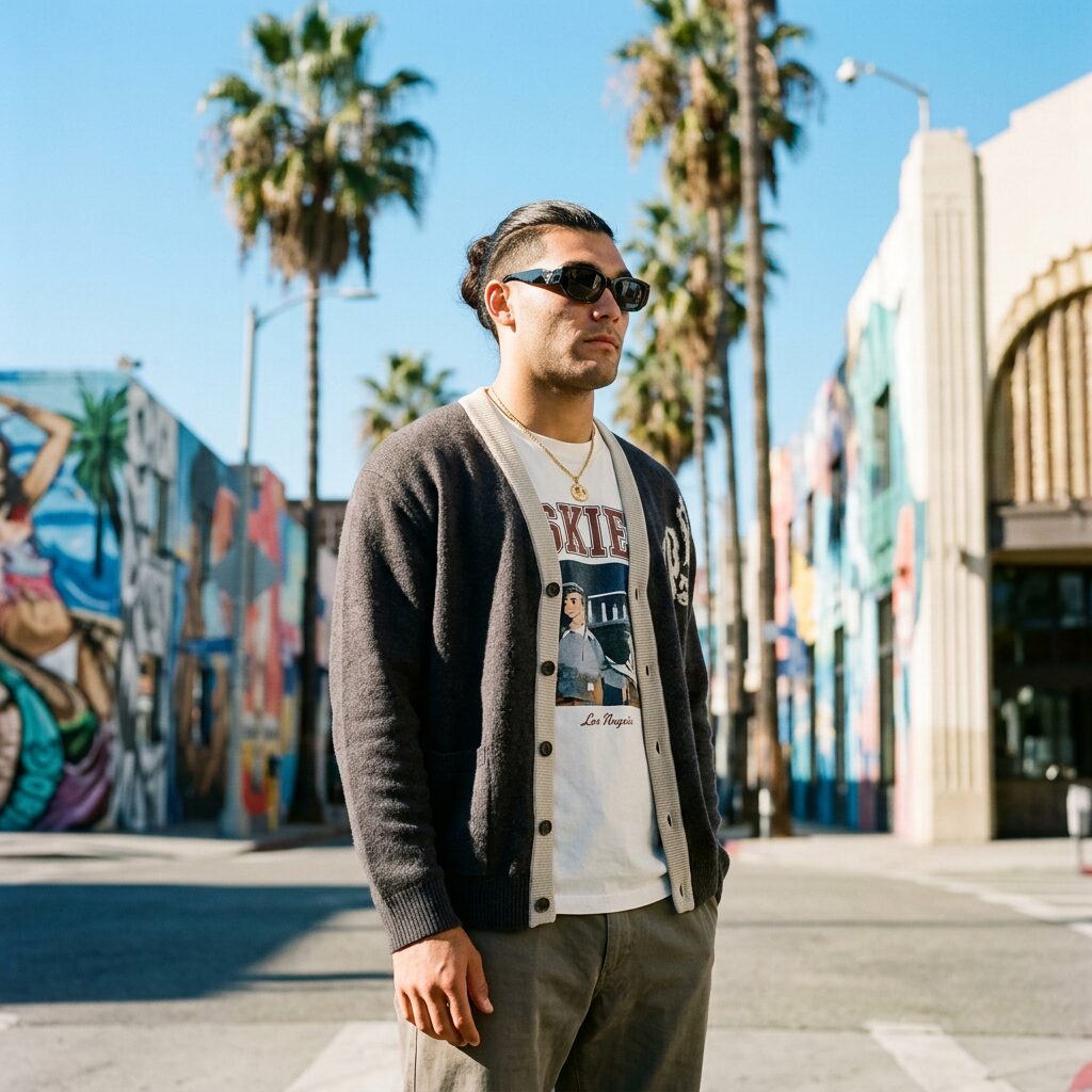 Puka Nacua sunglasses