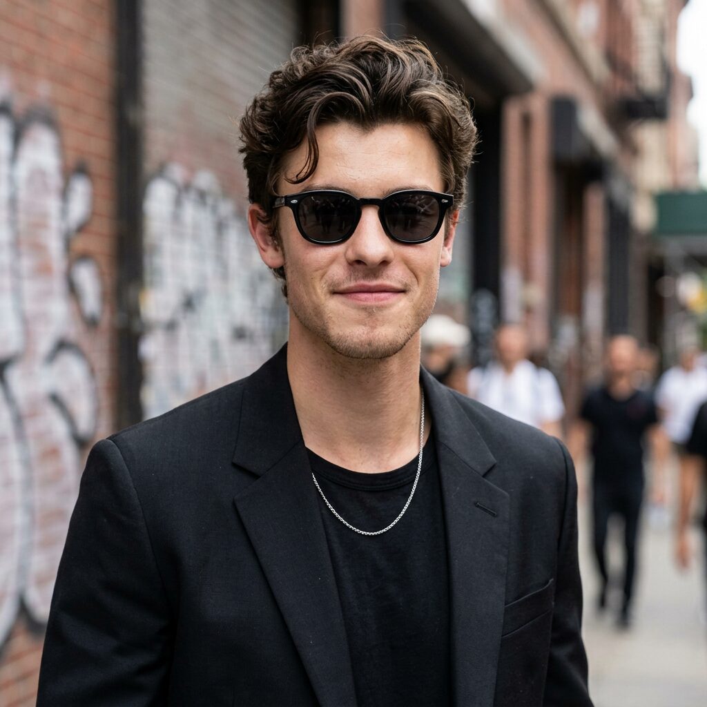 Shawn Mendes sunglasses